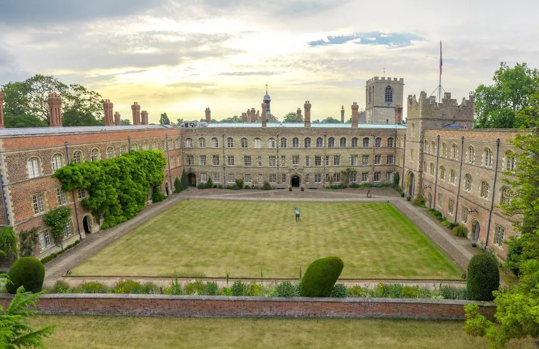 West Court- Jesus College-1